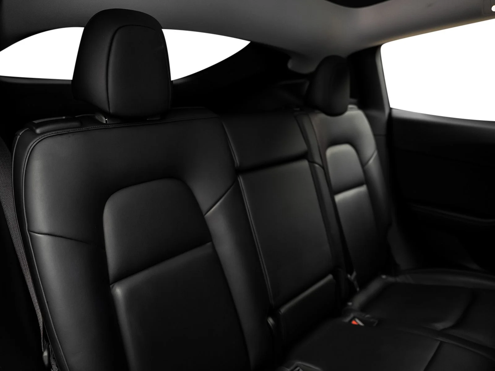 Used 2020 Black Tesla Performance image 33