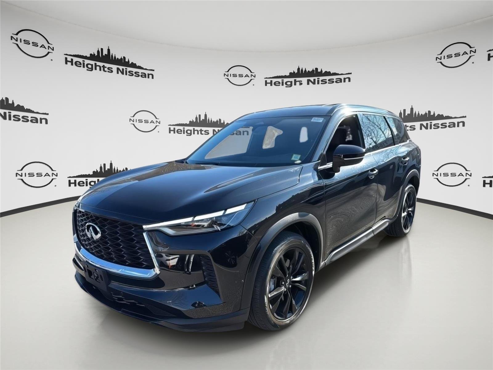 2023 INFINITI QX60