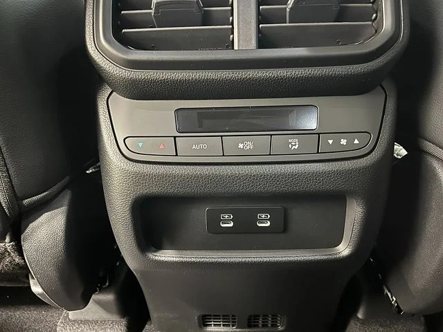 New 2026 Gray Honda EX-L image 16