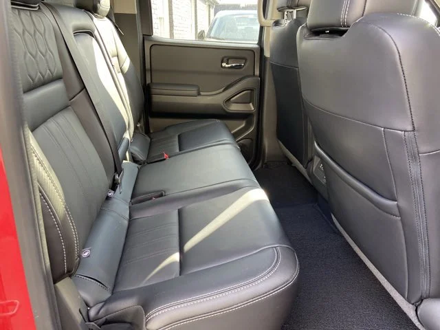 Certified Used 2024 Red Alert Nissan SL image 27
