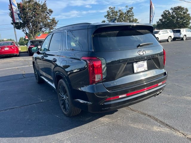 Used 2025 Black Hyundai Calligraphy Night Edition image 34