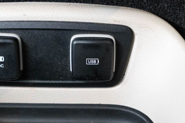Used 2017 Silver Chrysler Touring image 22