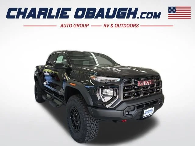 2024 GMC Canyon 4WD AT4X Crew Cab Short Box's photo