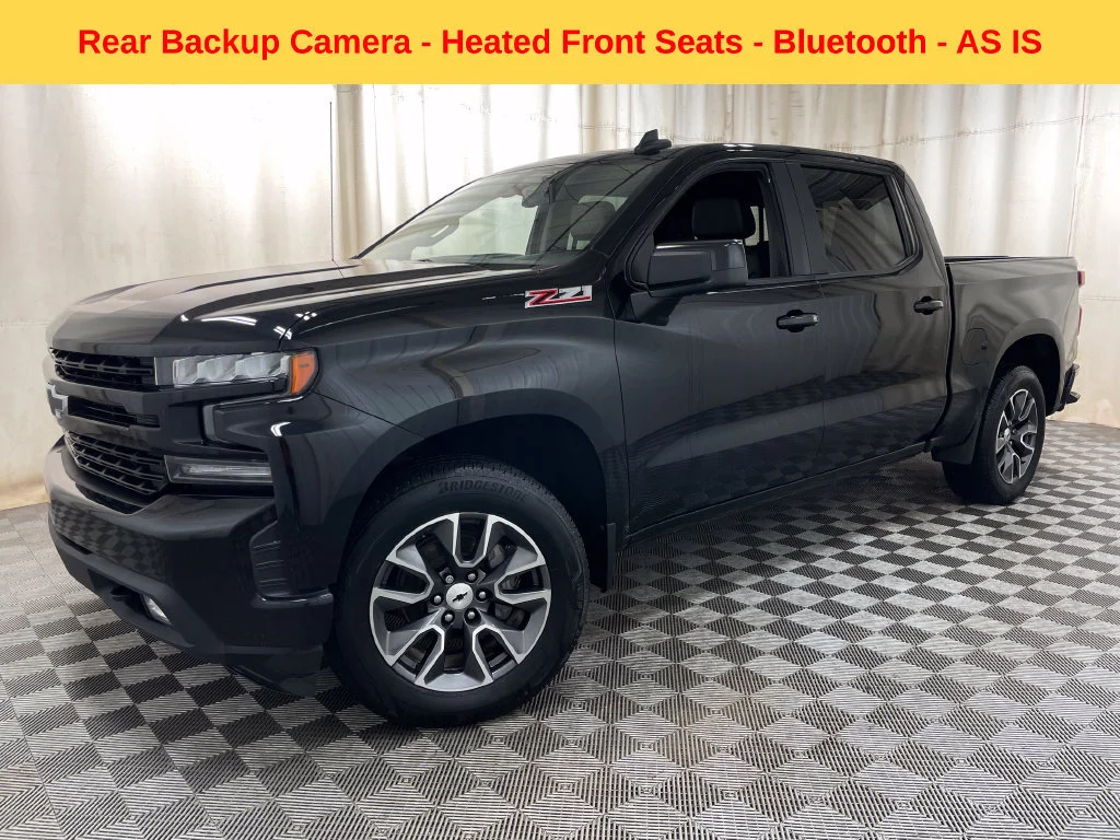 2022 Chevrolet Silverado 1500 Limited