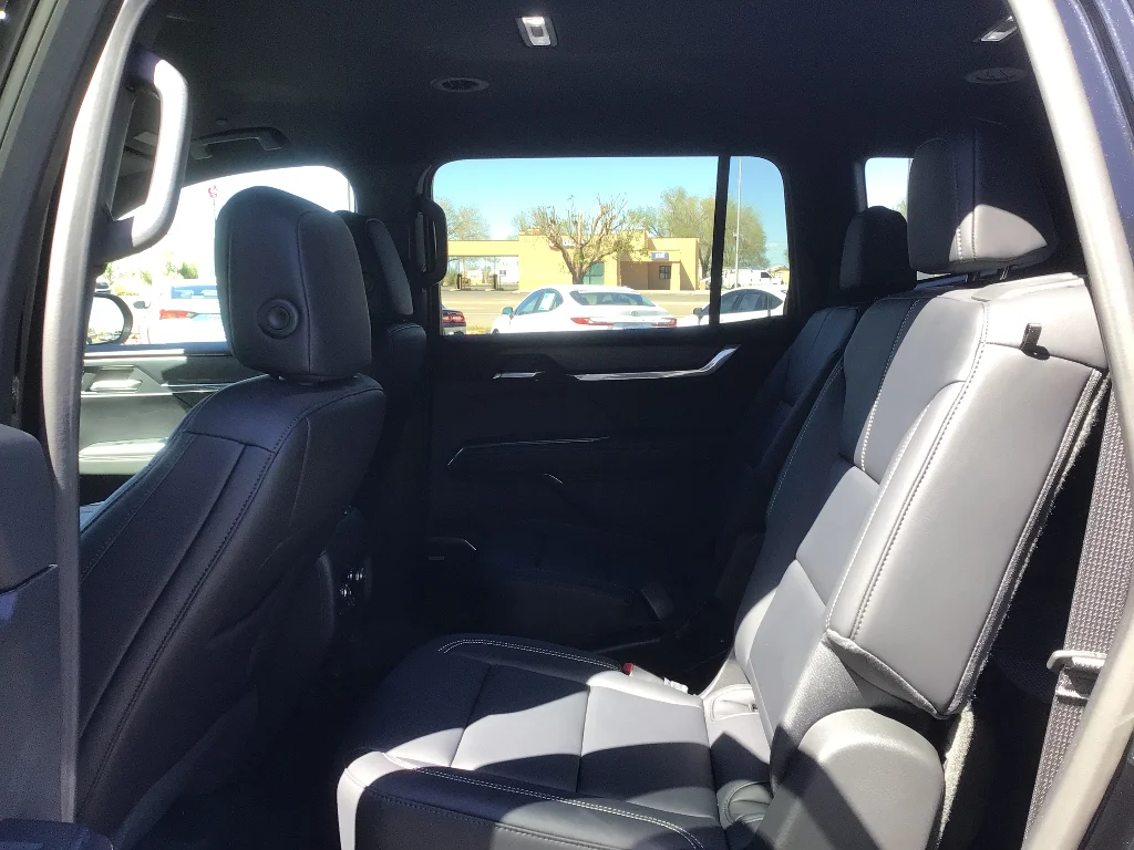 New 2026 Ebony Twilight Metallic GMC Elevation image 8
