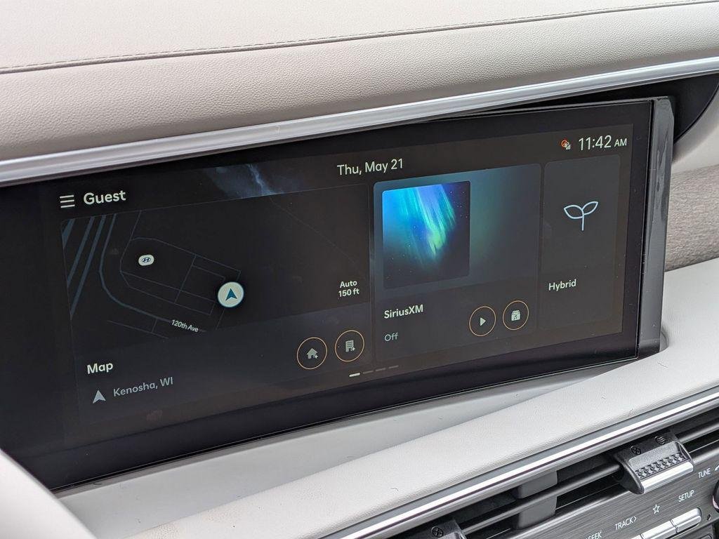 New 2026 Black Hyundai SEL Premium 7P image 19