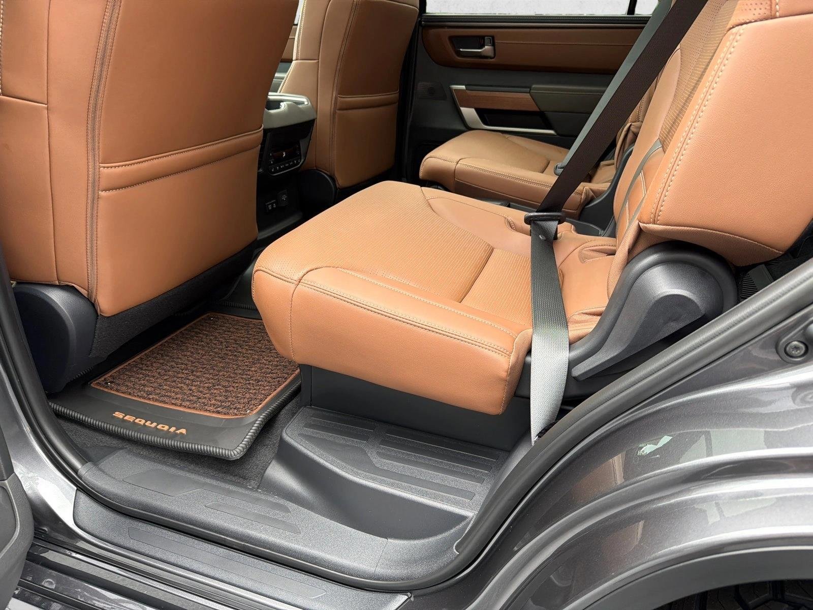 New 2026 Magnetic Gray Metallic Toyota 1794 Edition image 21