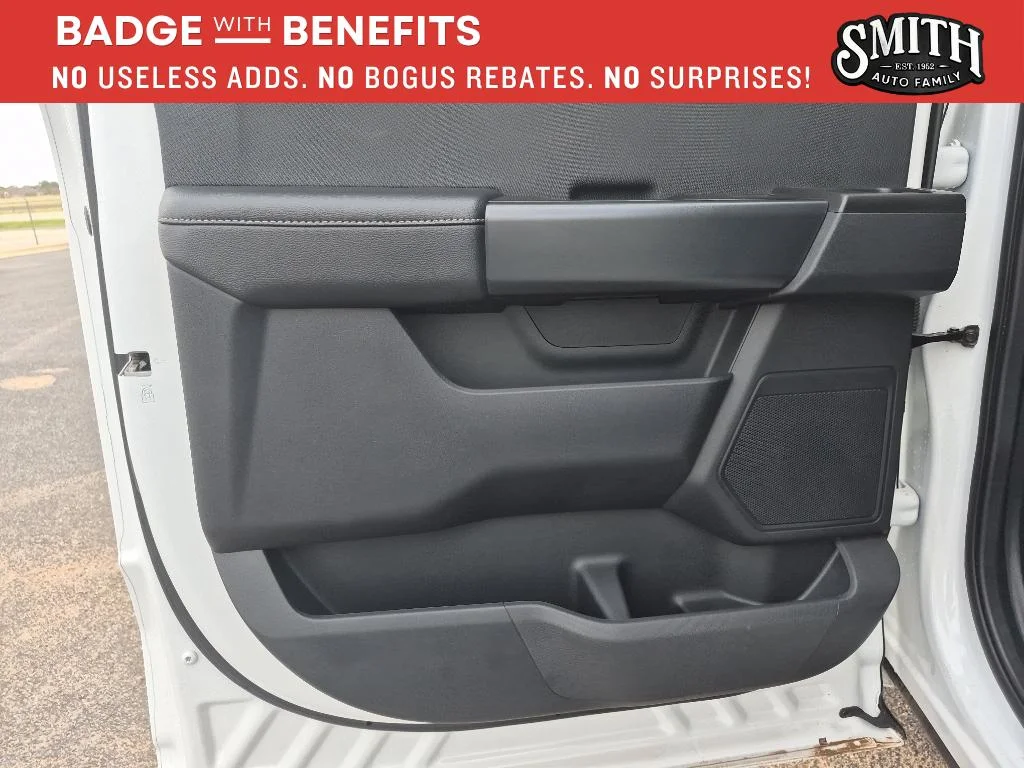 Used 2024 Oxford White Ford STX image 16