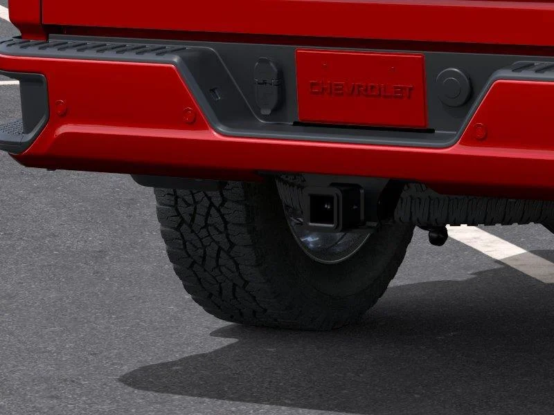 New 2026 Radiant Red Tintcoat Chevrolet High Country image 14