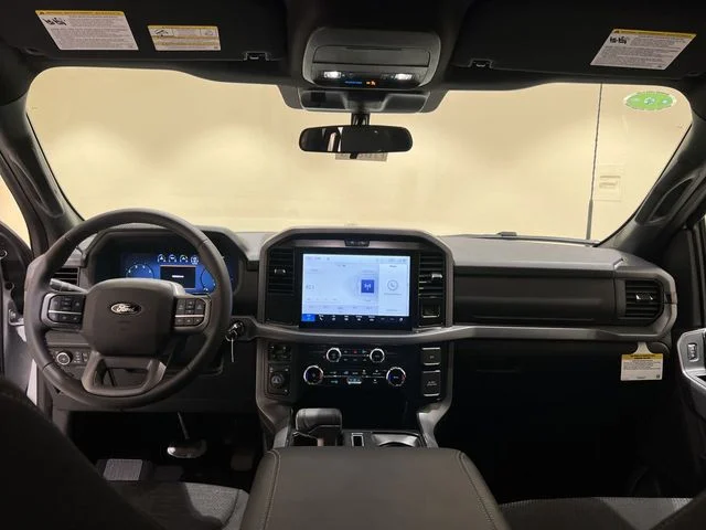 New 2026 White Ford XLT image 17