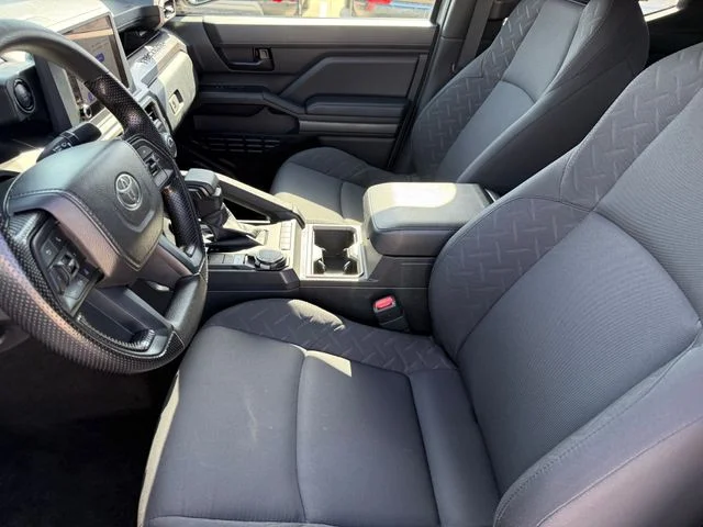 Certified Used 2026 CELESTIAL SILVER Toyota SR5 image 13