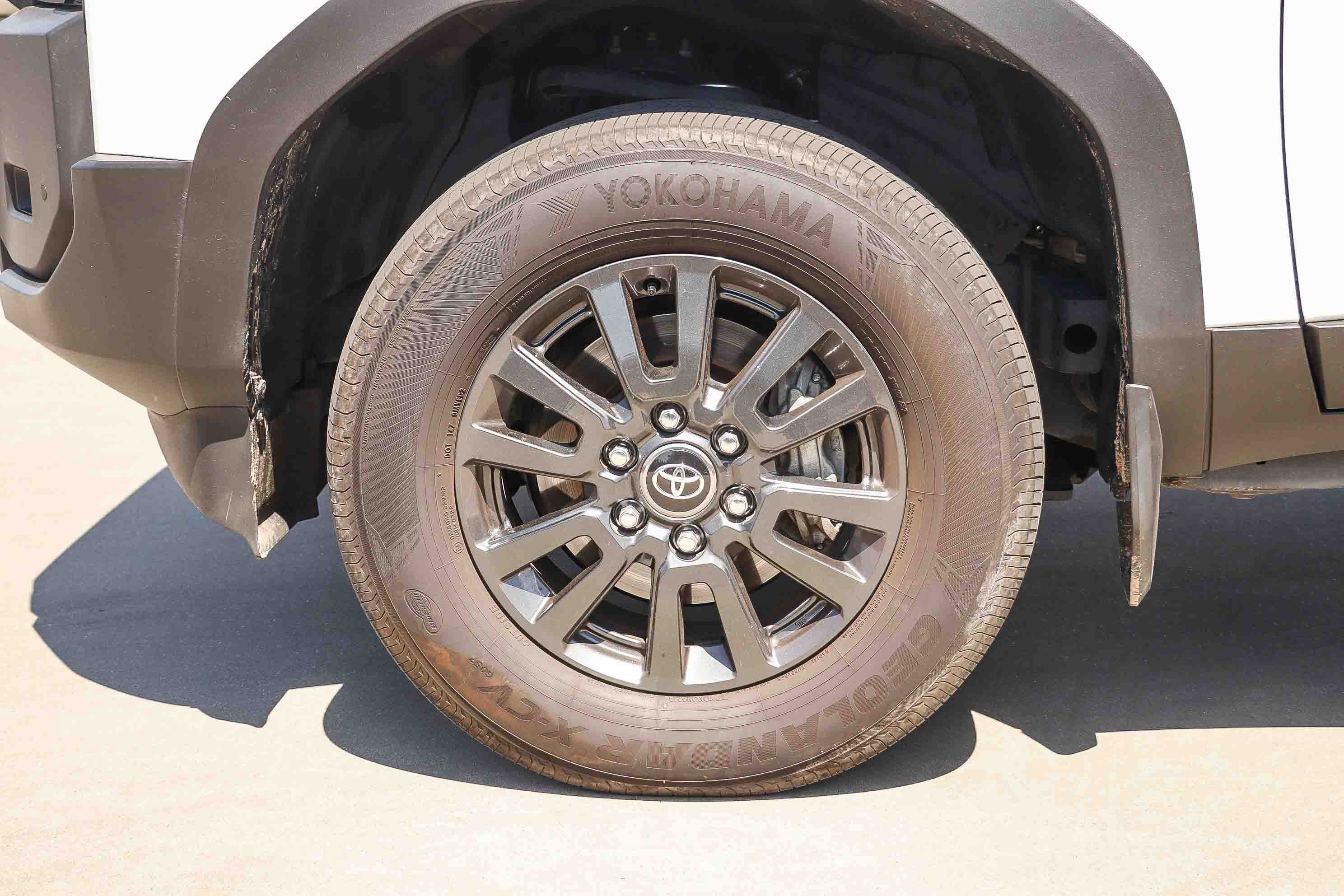 Certified Used 2024 Ice Cap Toyota 1958 image 8