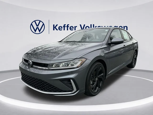 2026 Volkswagen Jetta 1.5T SE