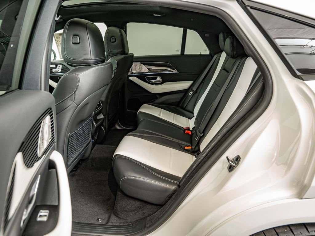 New 2026 Polar White Mercedes-Benz GLE 450 Coupe image 32