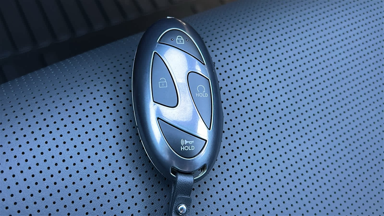 New 2026 Hampton Gray Hyundai Calligraphy image 29