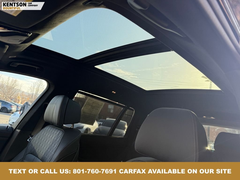 2026 BMW X7 M60i - Photo 33