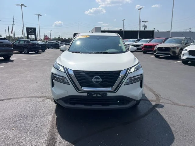 2023 Nissan Rogue SV - Photo 20