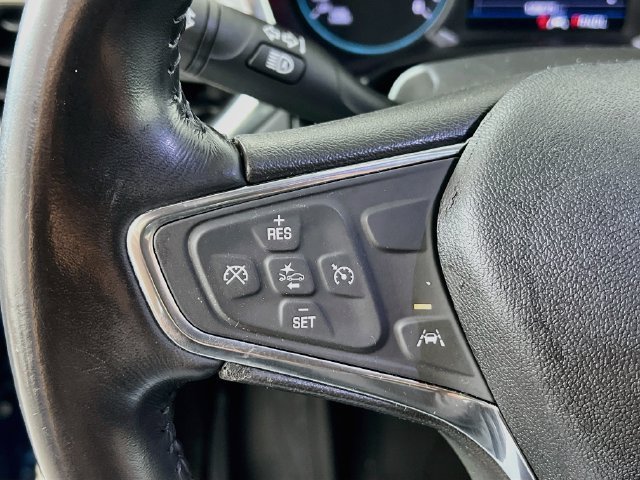 Used 2020 Blue Chevrolet LT image 13