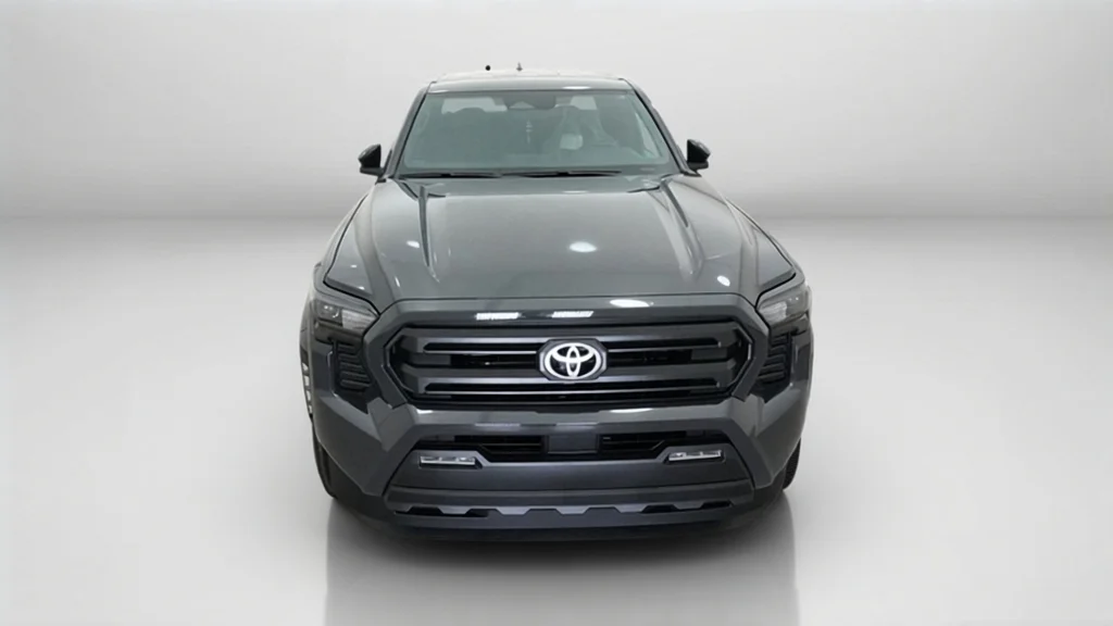 New 2026 Underground Toyota SR5 image 32