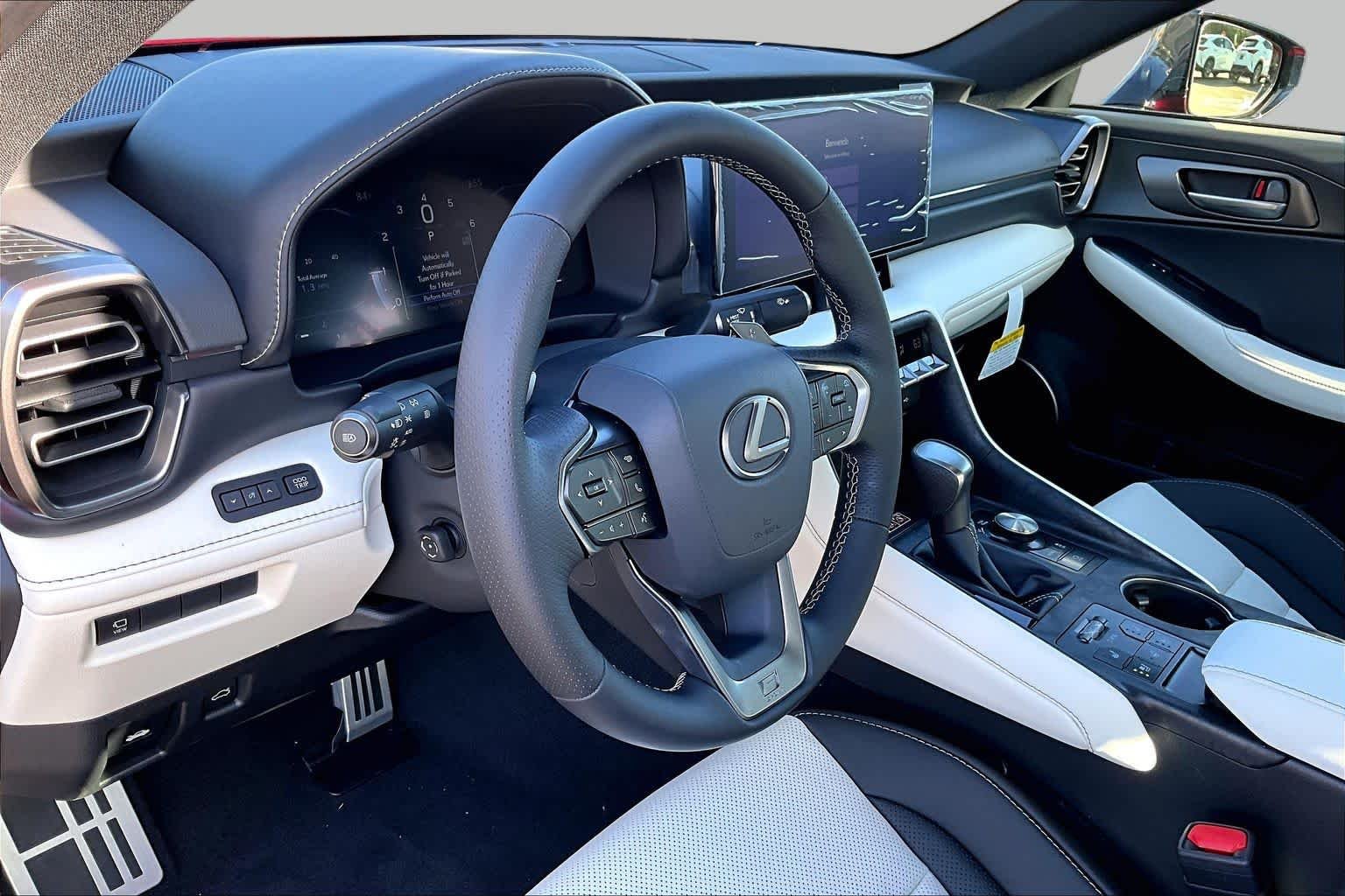 New 2026 Infrared Lexus F SPORT image 10