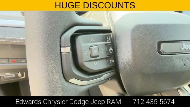 New 2026 White/off-white Jeep Laredo image 20