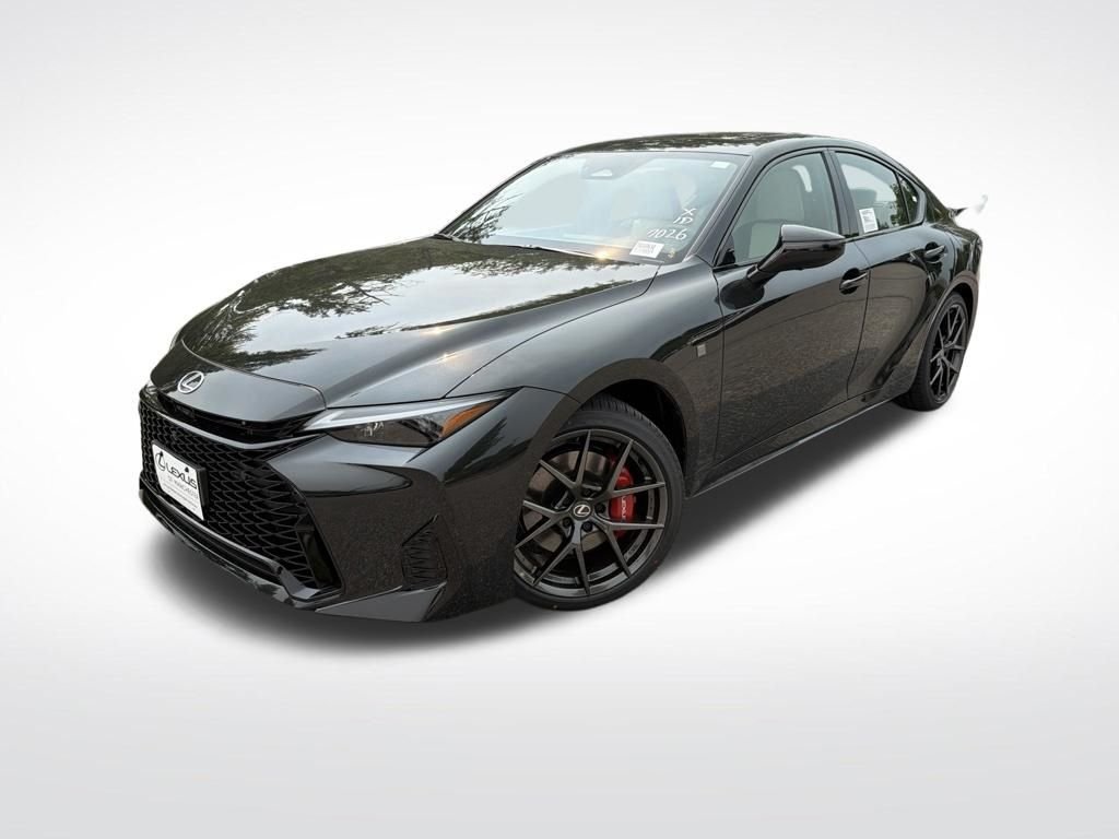 2026 Lexus IS 350 F SPORT