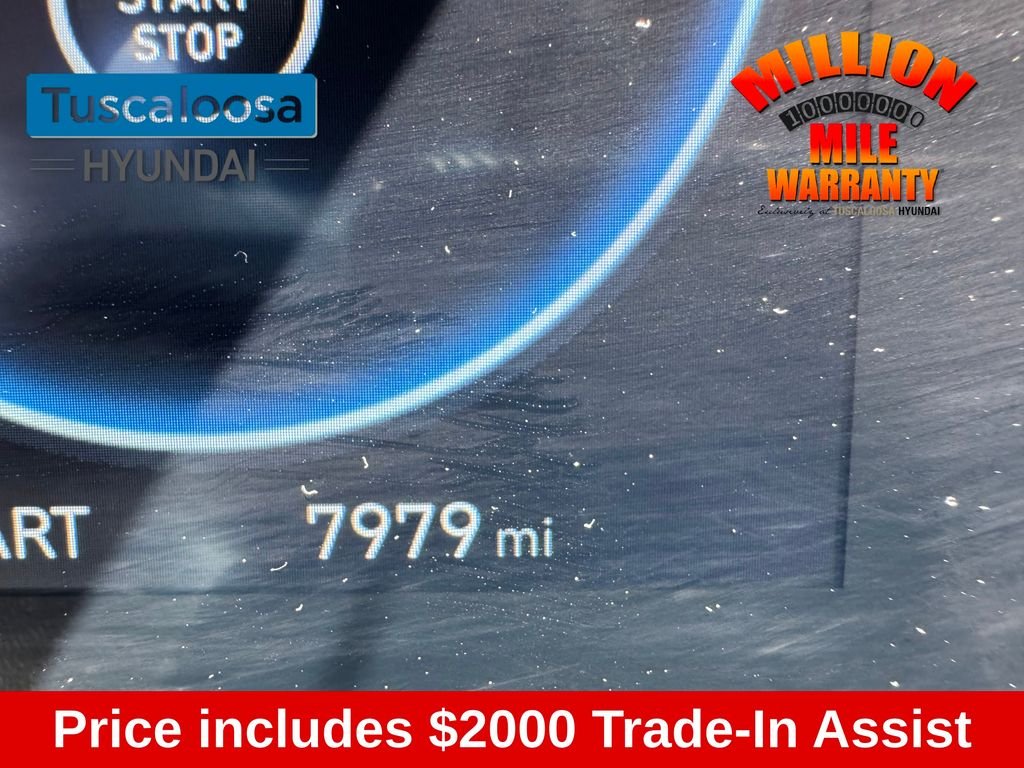 Certified Used 2025 White Hyundai N Line image 17