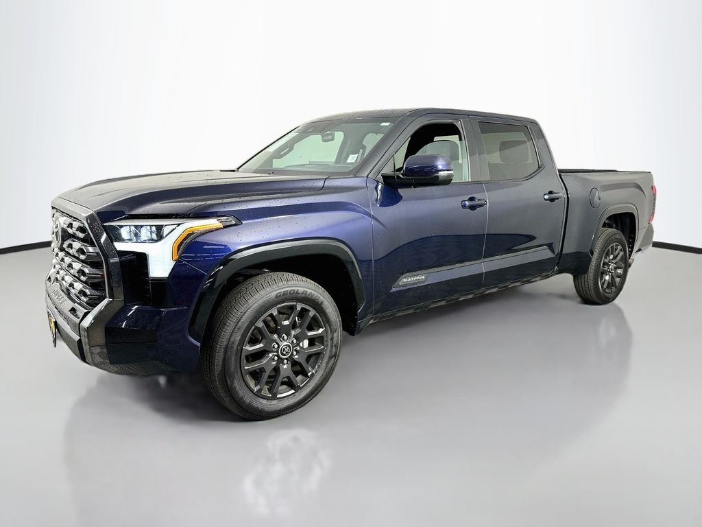 Used 2023 Blueprint Toyota Platinum image 4