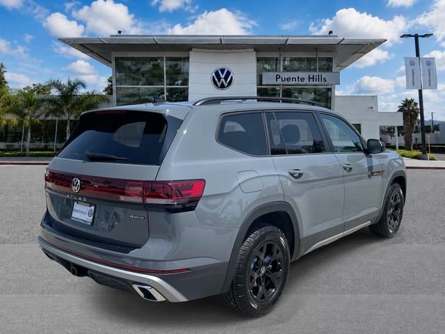 New 2026 Gray Volkswagen 2.0T Peak Edition image 4