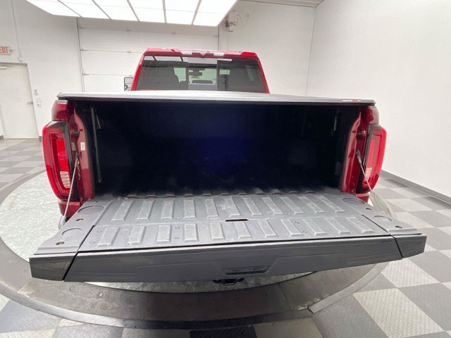 Used 2023 Cayenne Red Tintcoat GMC SLT image 38