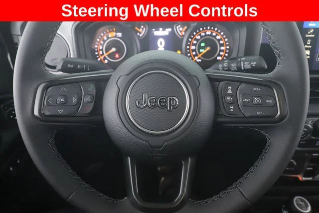 New 2026 Black Clear-Coat Exterior Paint Jeep Sport S image 21