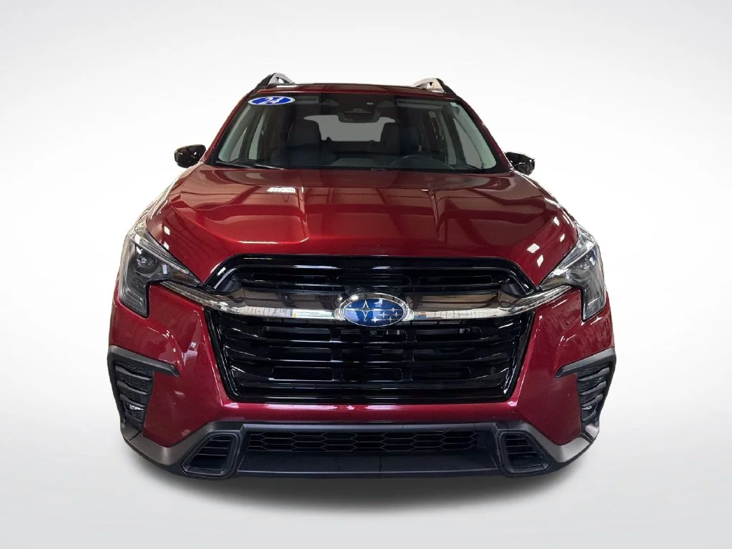 Used 2024 Red Subaru Limited image 9