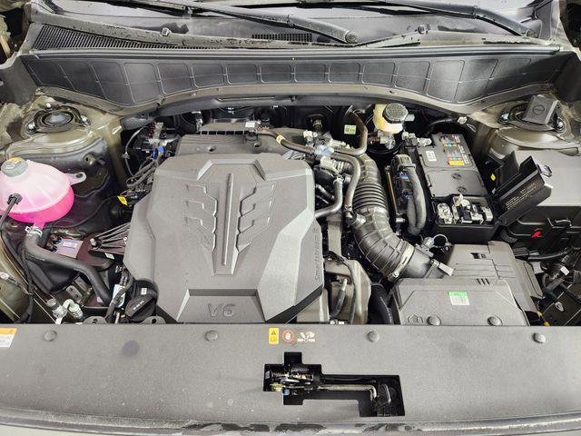 New 2026 Silver Hyundai Calligraphy AWD image 11