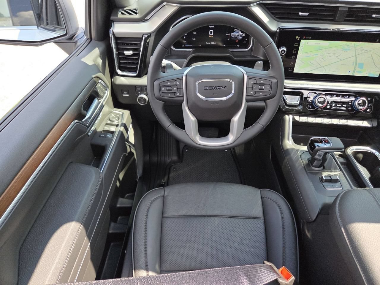 New 2026 Glacier White Tricoat GMC Denali image 30