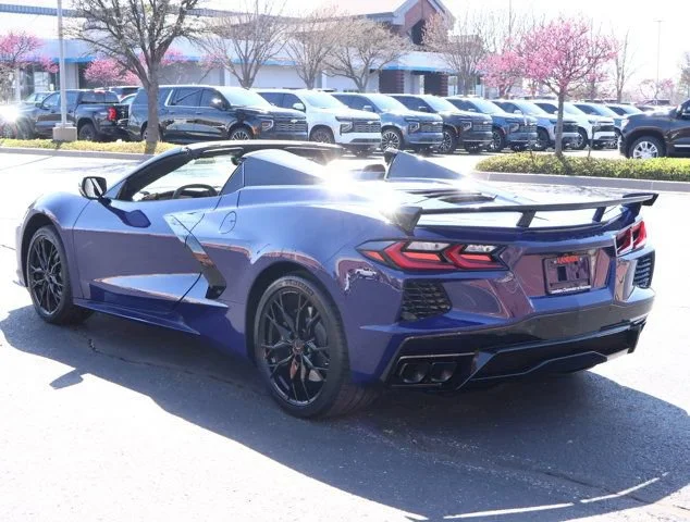 2026 Chevrolet Corvette 2LT - Photo 6