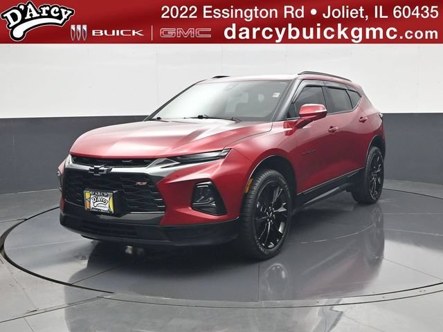 2022 Chevrolet Blazer