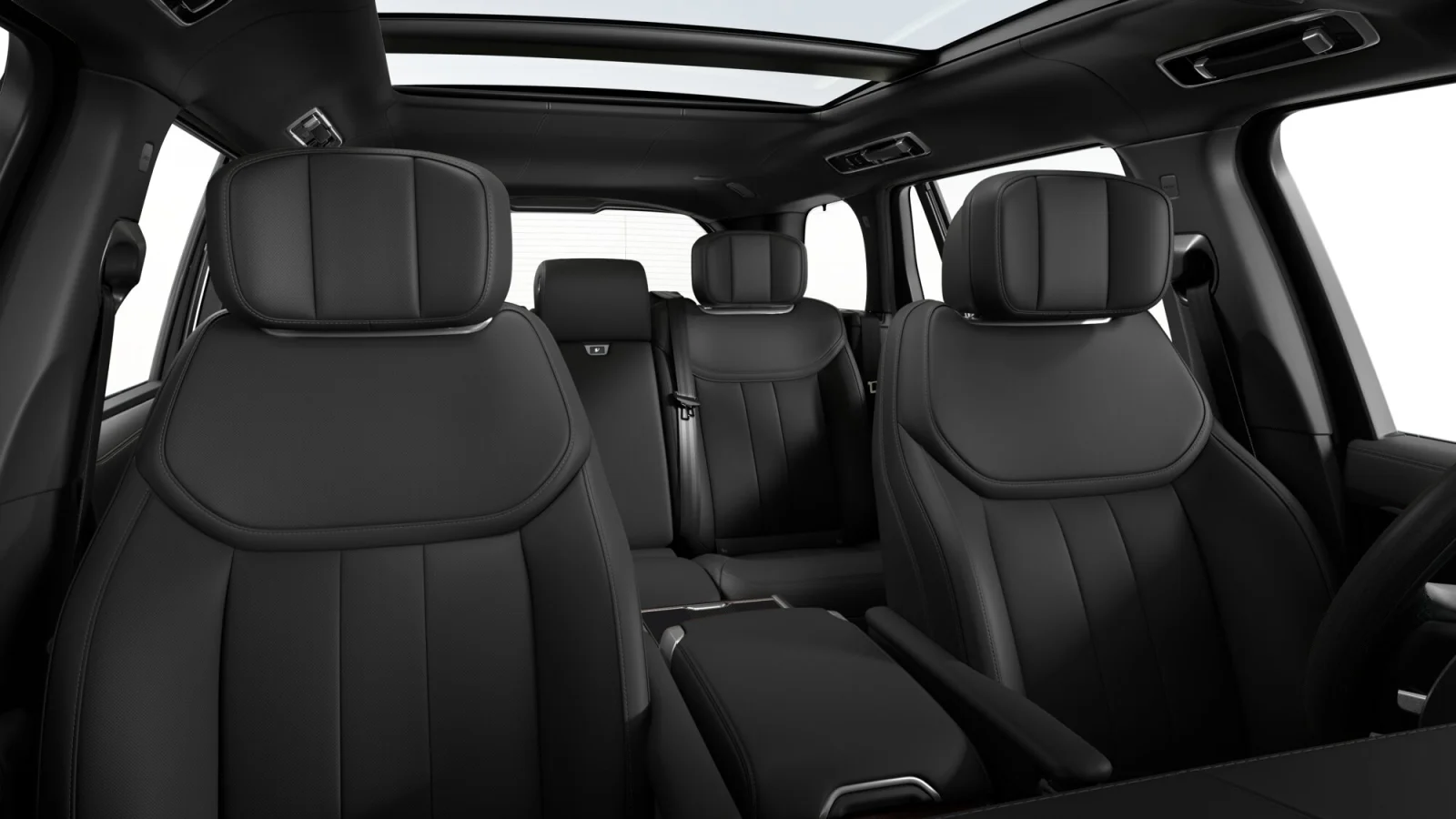 New 2027 Santorini Black LAND ROVER Autobiography 530PS Auto image 6