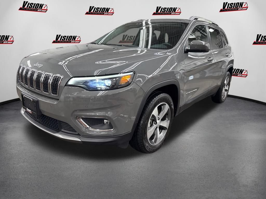 2021 Jeep Cherokee Limited 4X4's photo