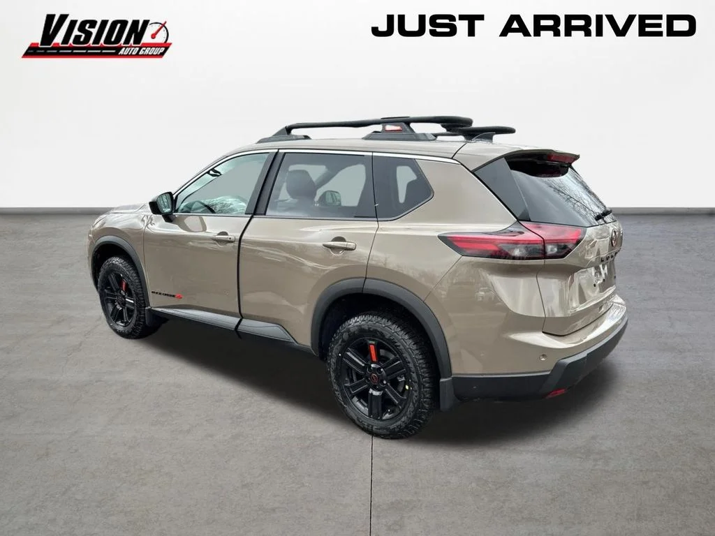 New 2026 Beige/tan Nissan Rock Creek image 7