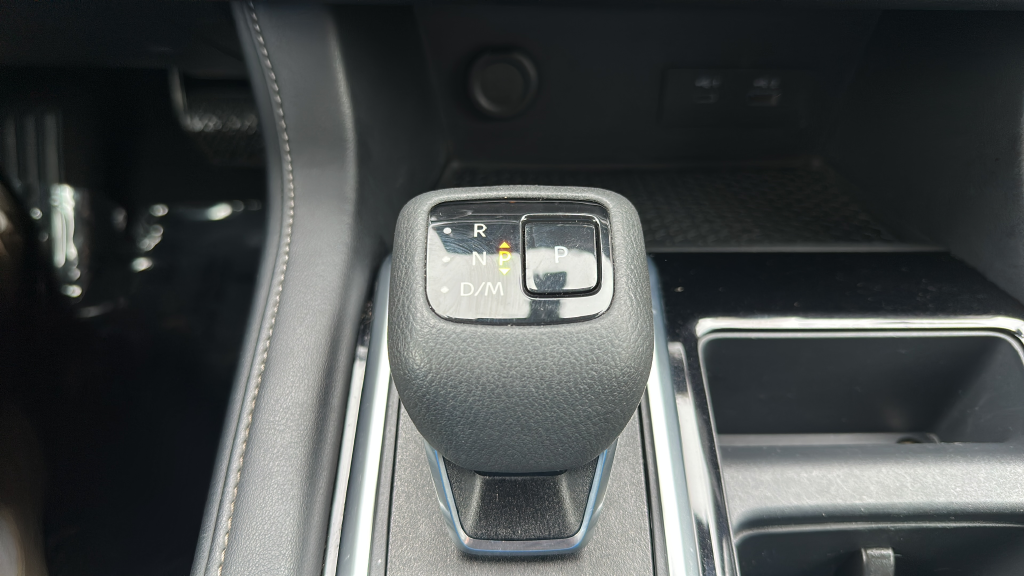 Used 2025 Gun Metallic Nissan SV image 18