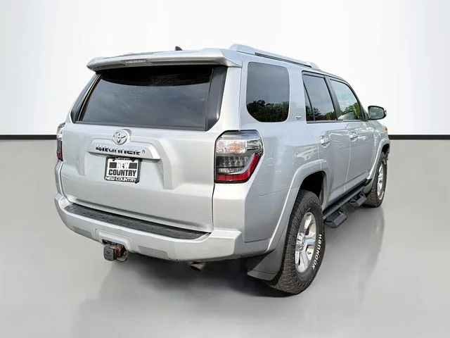 Used 2017 Silver Toyota SR5 Premium image 7