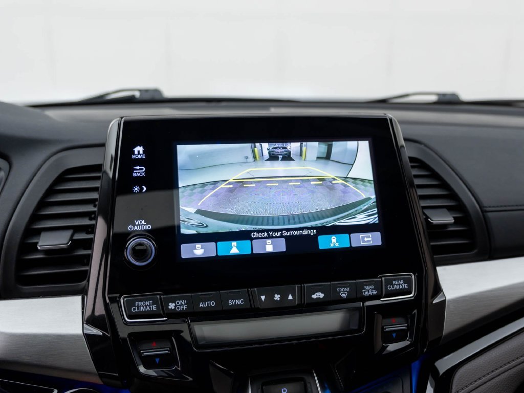2018 Honda Odyssey Elite - Photo 24