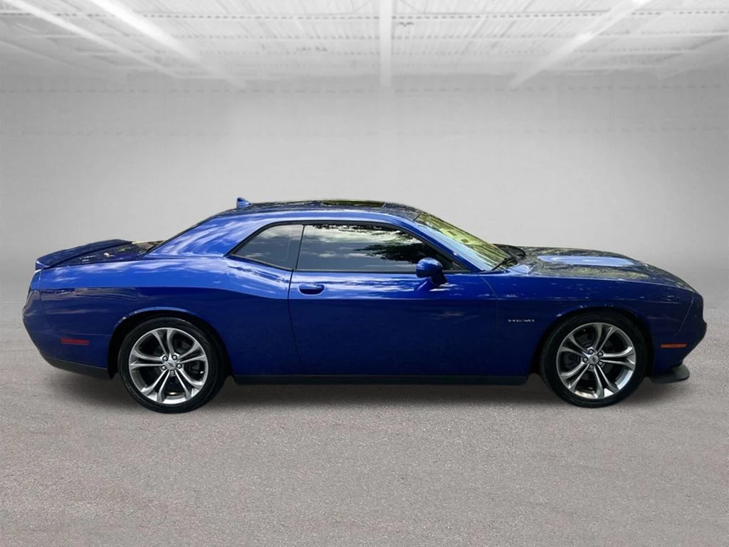 Used 2020 Blue Dodge R/T image 7