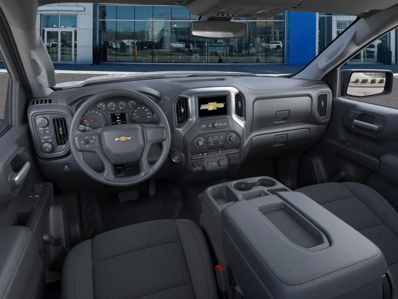 New 2026  Chevrolet Work Truck image 15