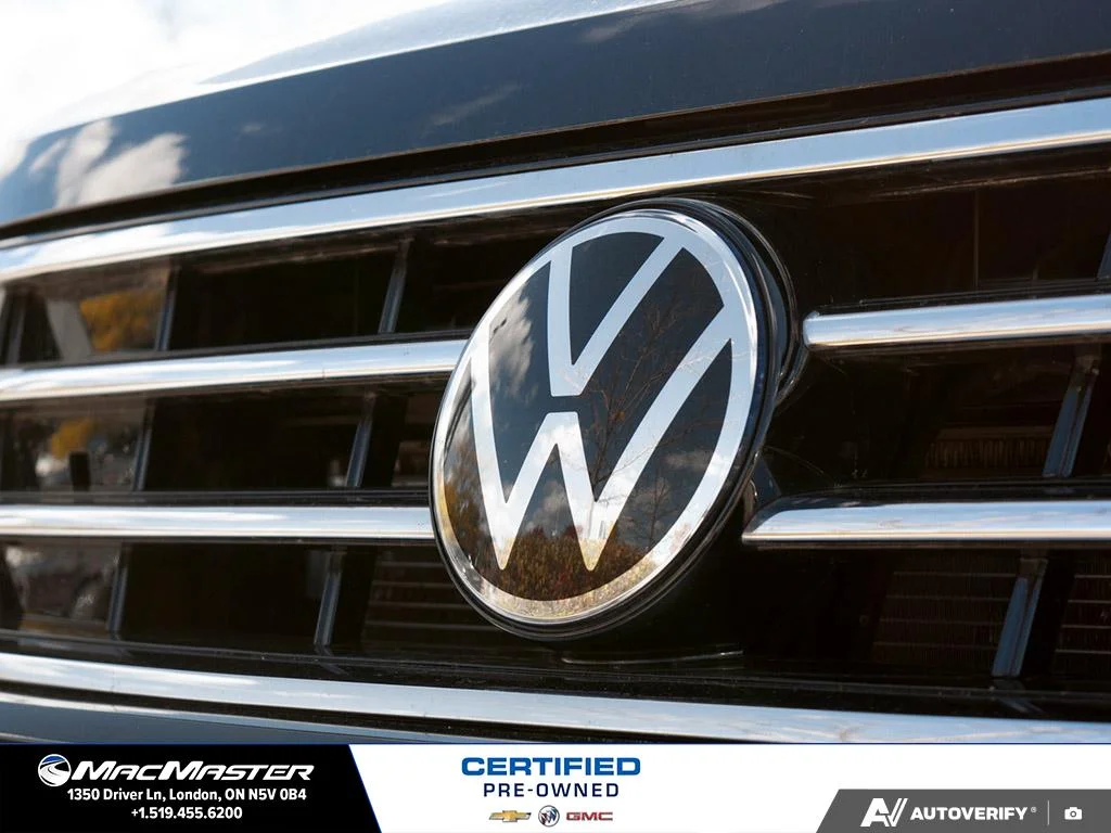 Certified Used 2022  Volkswagen Comfortline image 12