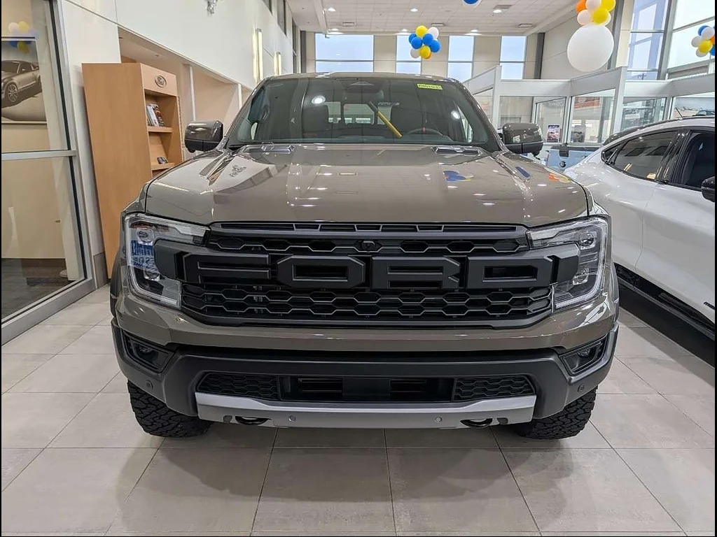 New 2026 Marsh Gray Ford Raptor® image 2