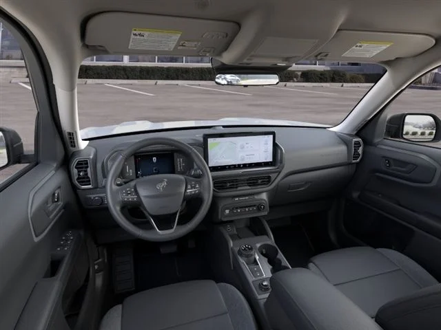 New 2026 Space White Metallic Ford Big Bend image 32