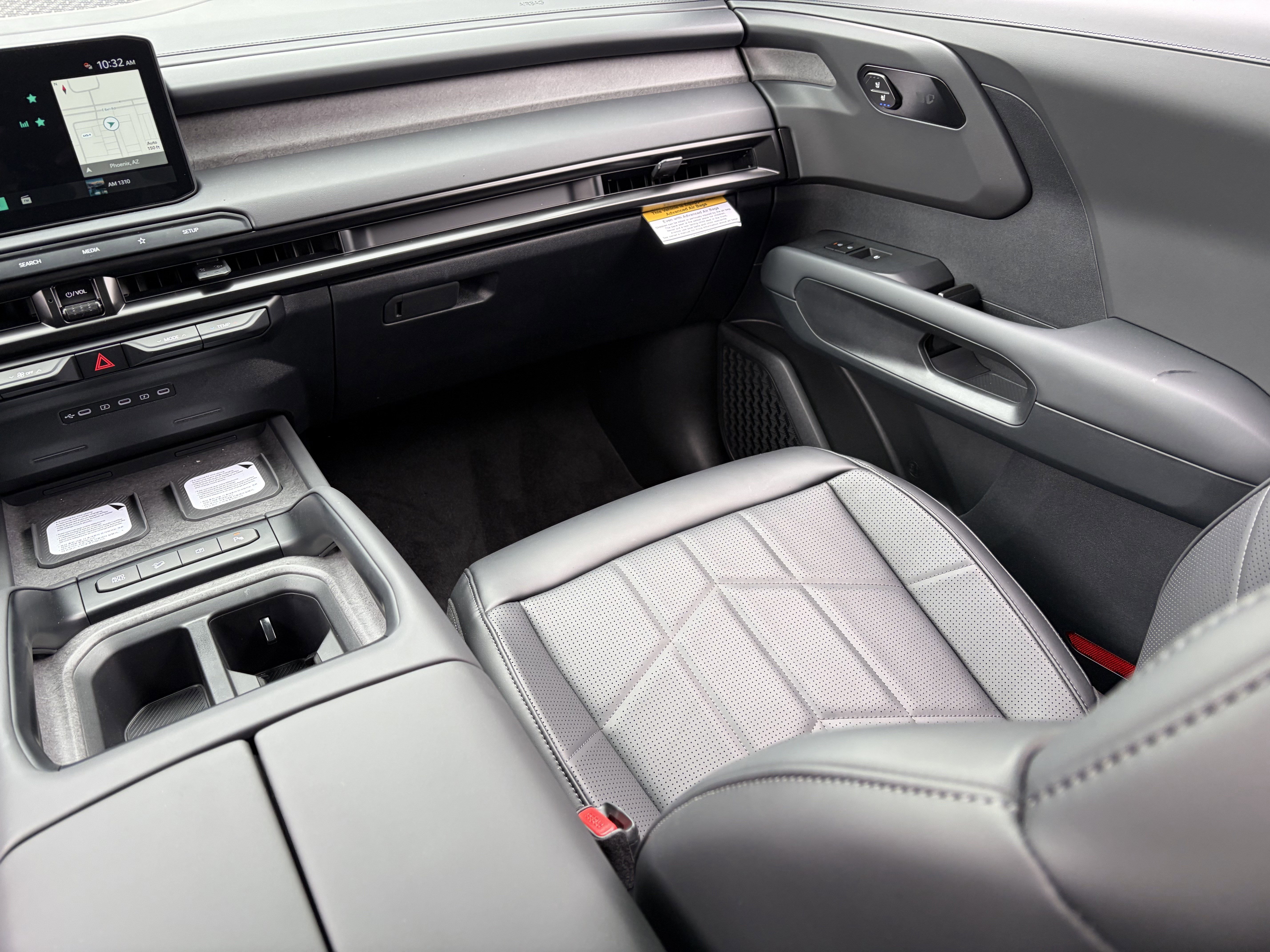 New 2027 Terrain Brown Kia X-Line EX image 14