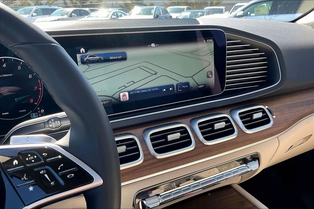 2026 Mercedes-Benz GLE GLE350 - Photo 6