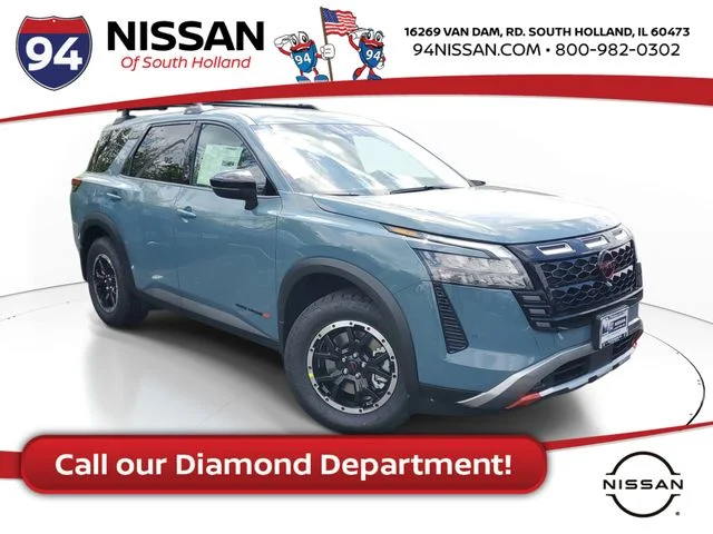 2026 Nissan Pathfinder Rock Creek 4WD's photo